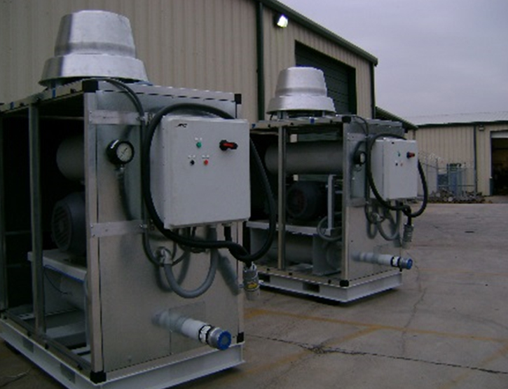 Roots-type Blowers